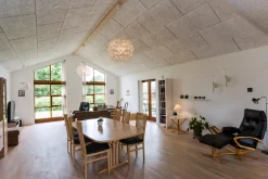Fibrolith Akustikpaneler & Tilbehør|Loftbeklædning|træbeton K5 hvid 600 x 1200 mm - Køb i butik