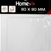 HOME it Filtpuder|Filtpude selvklæbende 80 x 90 mm hvid - 1 stk.