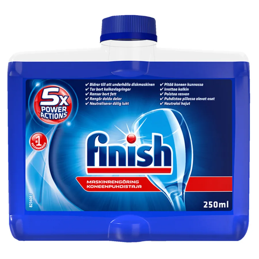 Finish Rengøringsmidler|maskinrens 250 ml