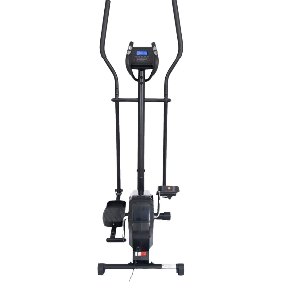 FitFix Sport & Motion|crosstrainer C3000 Sort