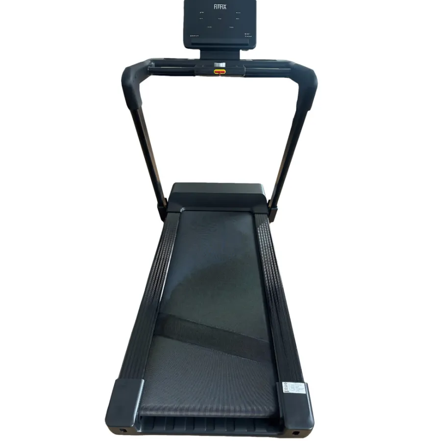 FitFix Sport & Motion|løbebånd T4000 Treadmill Sort