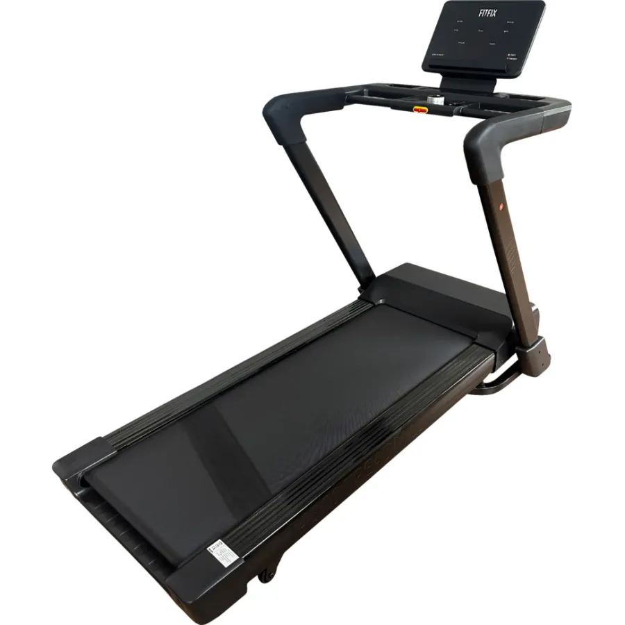 FitFix Sport & Motion|løbebånd T4000 Treadmill Sort