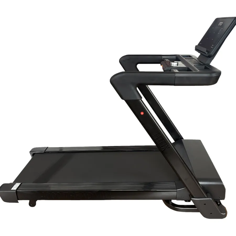 FitFix Sport & Motion|løbebånd T4000 Treadmill Sort