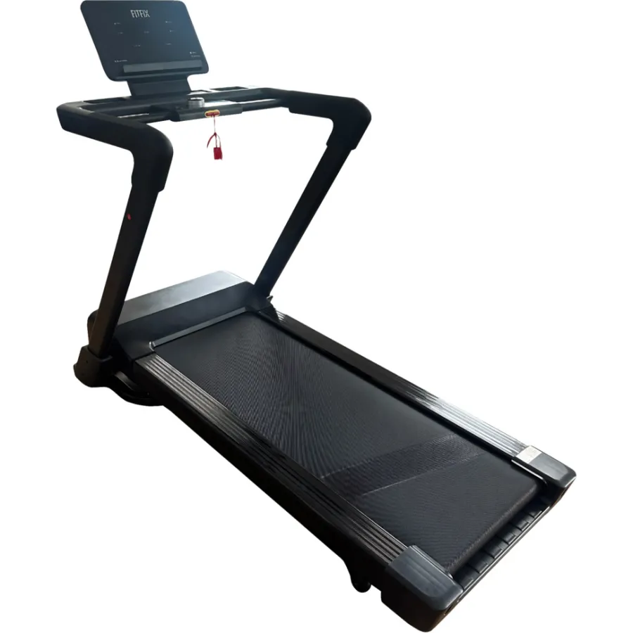 FitFix Sport & Motion|løbebånd T4000 Treadmill Sort