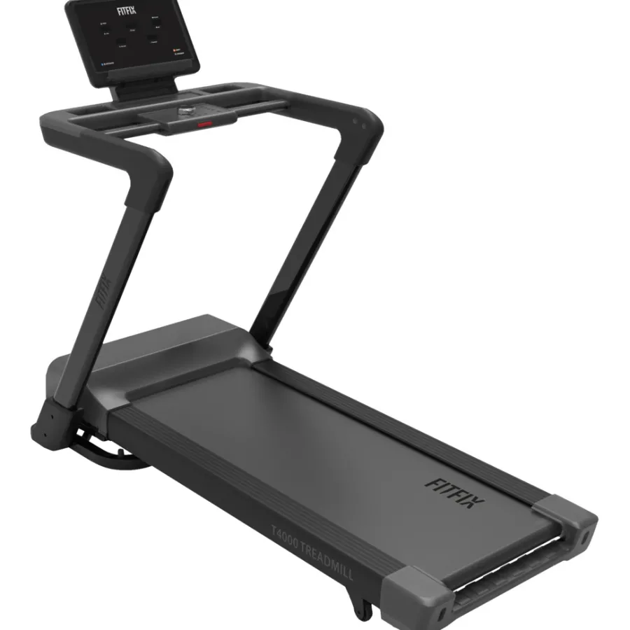 FitFix Sport & Motion|løbebånd T4000 Treadmill Sort