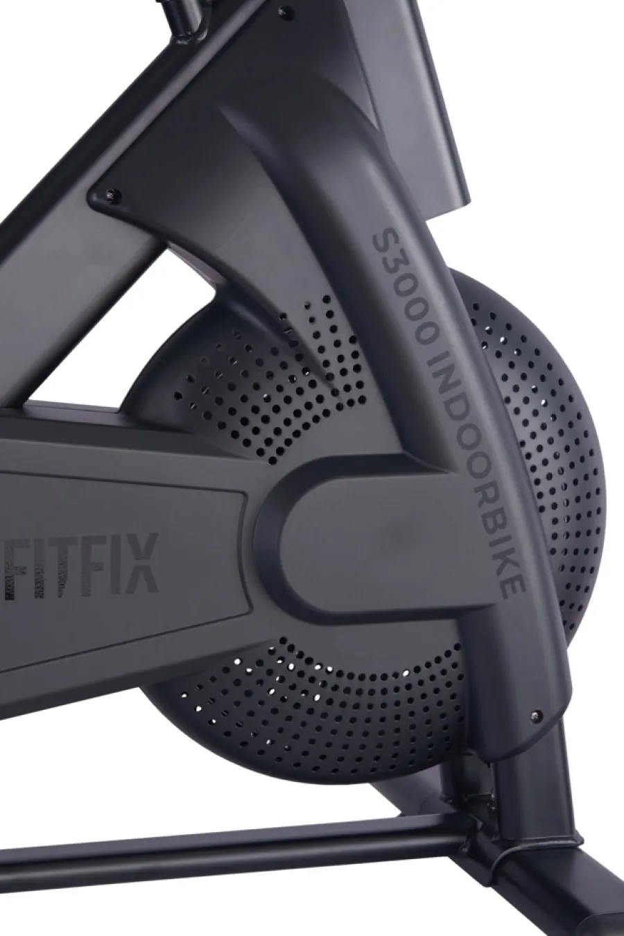 FitFix Sport & Motion|motionscykel S3000 Indoor Bike Sort