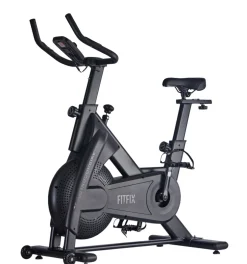 FitFix Sport & Motion|motionscykel S3000 Indoor Bike Sort