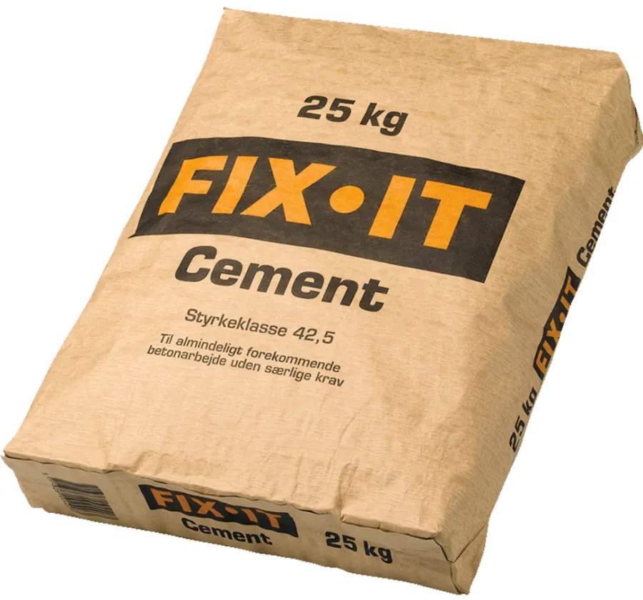 Fix-It Cement & Mørtel|cement 25 kg