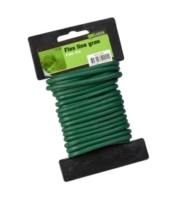 Garden® Bindetråd & Blomsterpinde|Fleksibel line 5 meter -