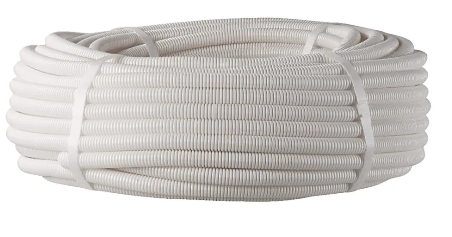 Elworks Kabler & Ledninger|Flexrør 5/8" (16 mm) 50 meter -