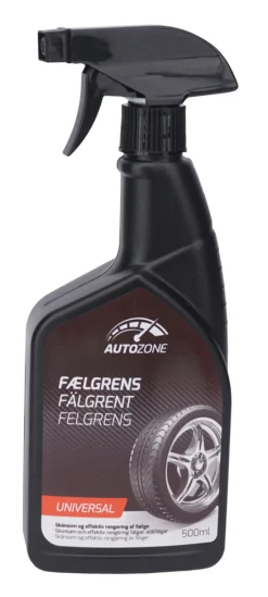 AutoZone® Rengøring & Pudsemidler|Fælgrens 500 ml -