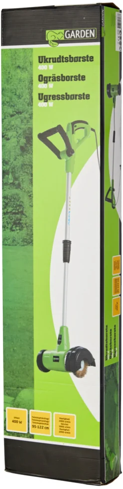 Garden® Fliserensere & Fejemaskiner|Fliserenser 400 W -