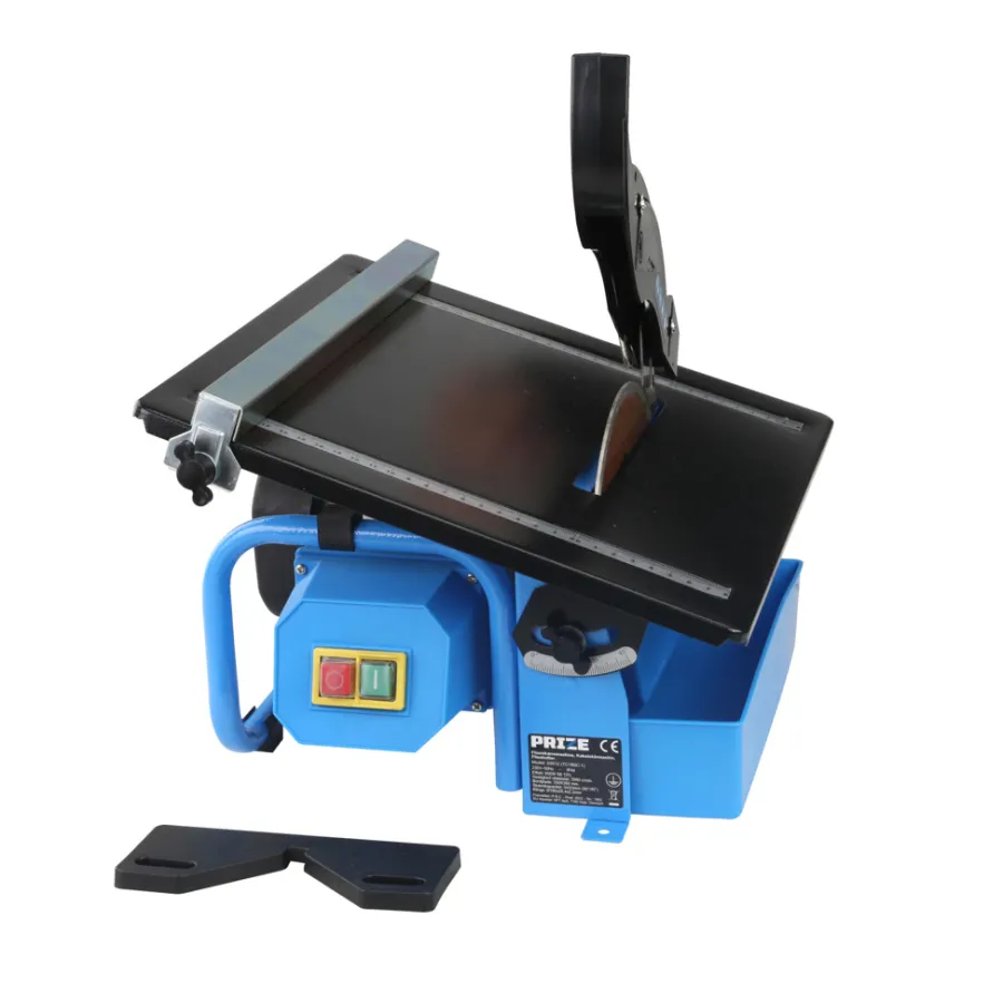 PRIZE® Savemaskiner|Fliseskærer 600 W -