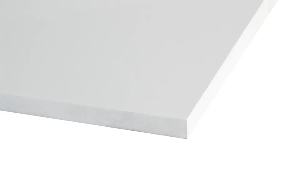 Rias Plast- & Skumplader|Foamlux PVC-skumplade hvid 10 x 1000 x 750 mm