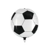 Pynt & Festudstyr|Fodbold folieballon 1 stk. Ø35 cm