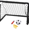 Ud & Leg® Sæsonafslutning|Spil & Underholdning|Fodboldmål foldbart 90 x 60 x 60 cm