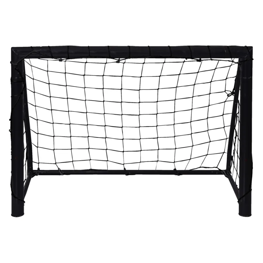 Ud & Leg® Sport & Motion|Fodboldmål Pro 180 x 70 x 120 cm Sort
