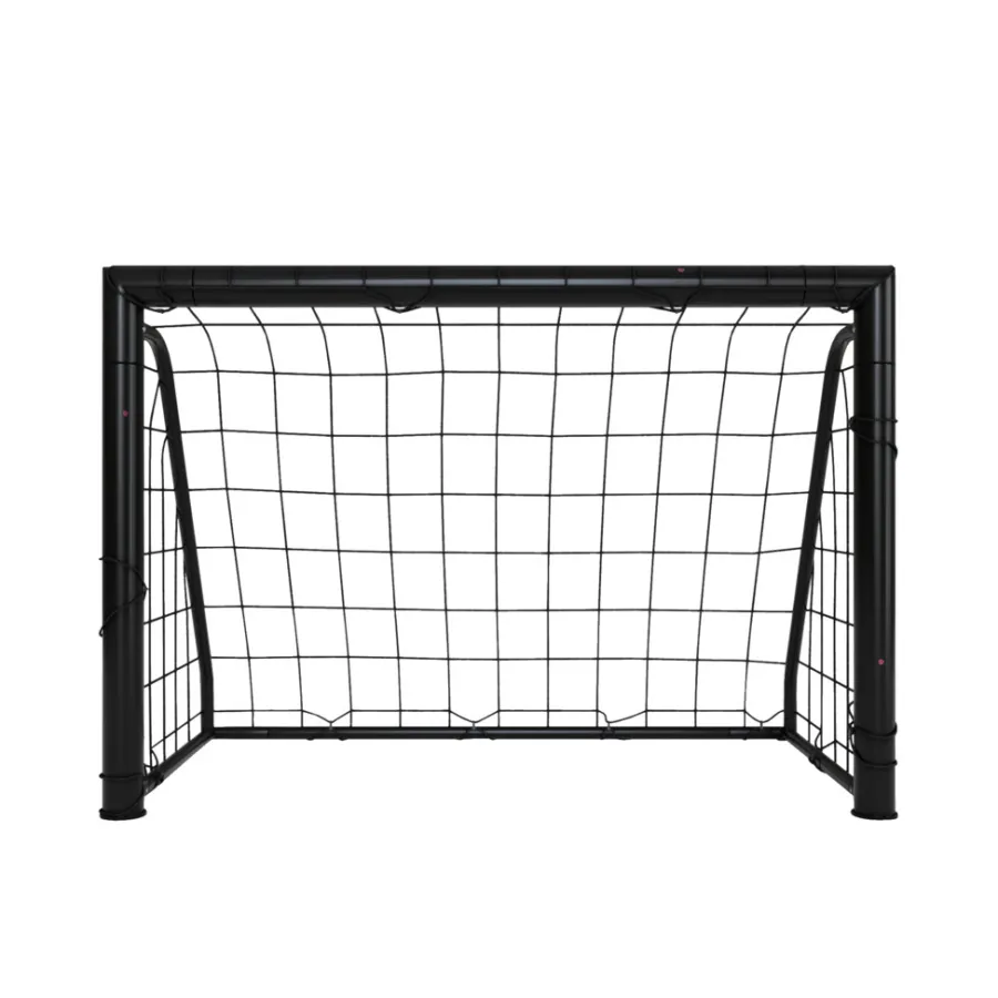 Ud & Leg® Sport & Motion|Fodboldmål Pro 120 x 60 x 80 cm Sort