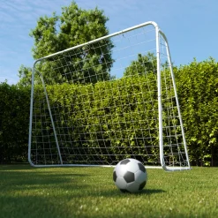 Ud & Leg® Sport & Motion|Fodboldmål 200 x 80 x 150 cm