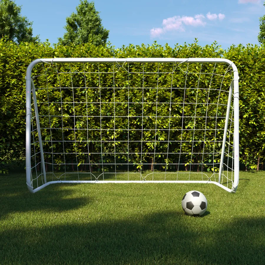 Ud & Leg® Sport & Motion|Fodboldmål 150 x 70 x 100 cm