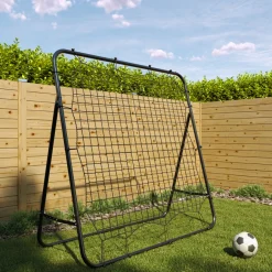 Ud & Leg® Sport & Motion|Fodbold rebounder 120 x 120 cm