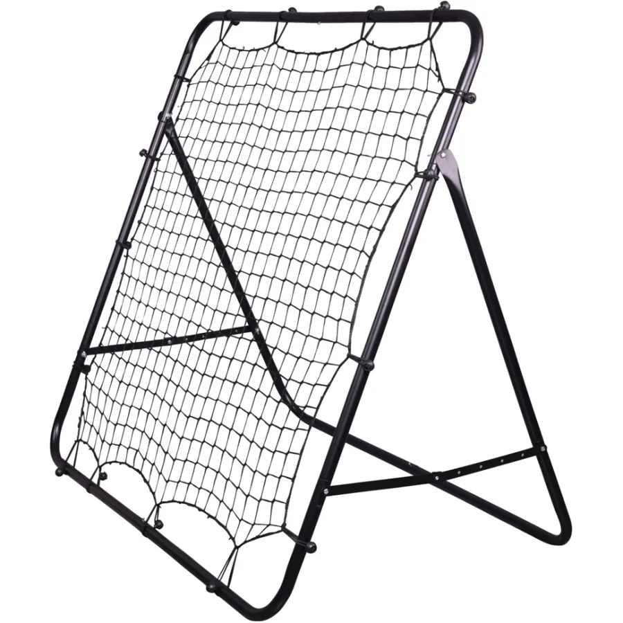 Ud & Leg® Sport & Motion|Fodbold rebounder 120 x 120 cm