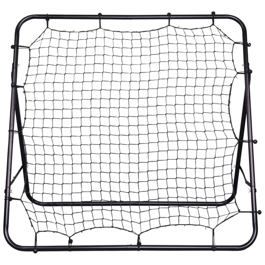 Ud & Leg® Sport & Motion|Fodbold rebounder 120 x 120 cm