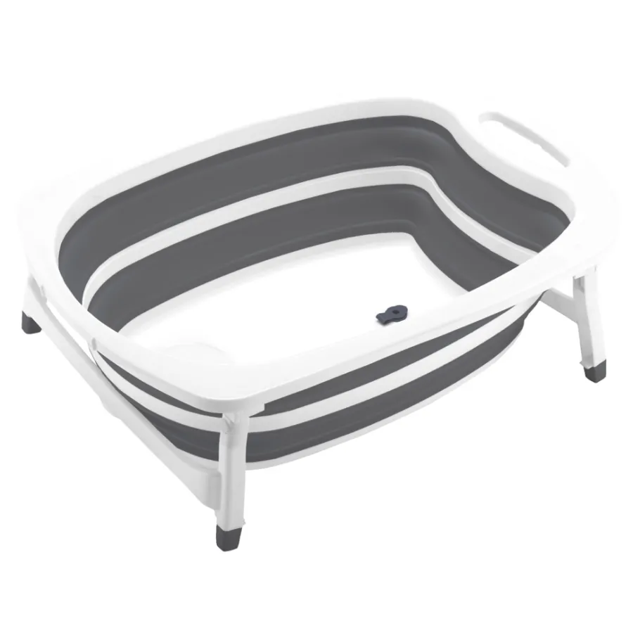 REN Badekar|Foldbart badekar til børn 72 x 52 x 21,5 cm -
