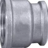 Forkromede|Formindskermuffe 3/4" indv. x 1/2" indv. krom