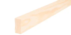 Hornbaek Lister|Forrammetræ fyr 21 x 43 x 1200 mm