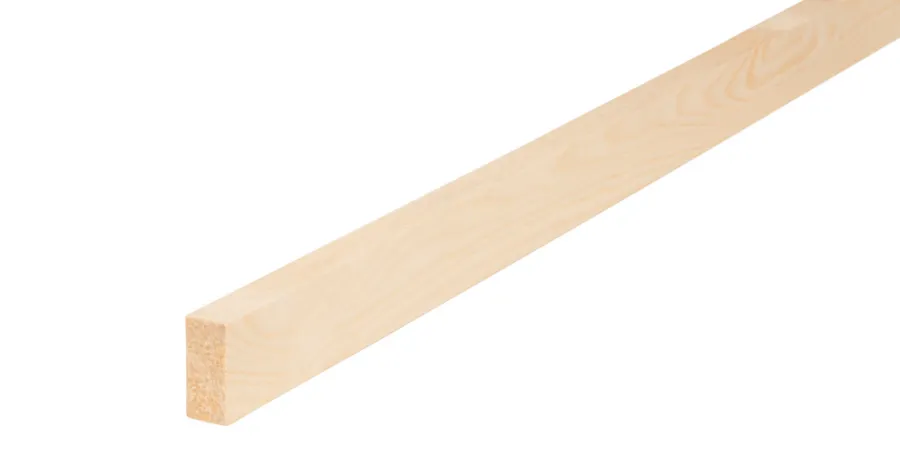 Hornbaek Lister|Forrammetræ fyr 15 x 27 x 1200 mm