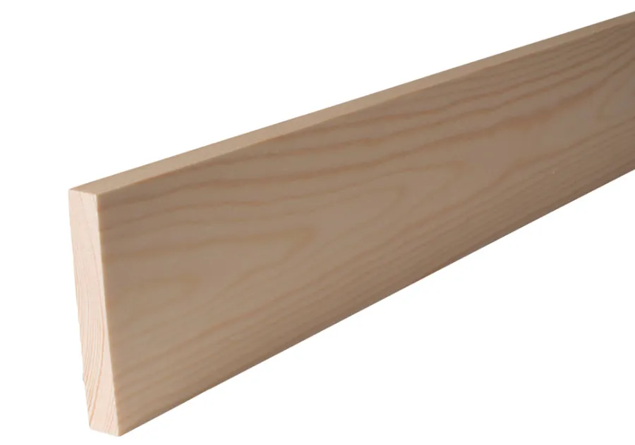 Hornbaek Lister|Forrammetræ fyr 15 x 68 x 1200 mm