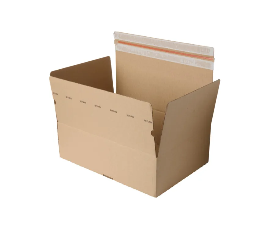 Emballage Til Forsendelse|Forsendelseskasse 40 x 28 x 12 cm