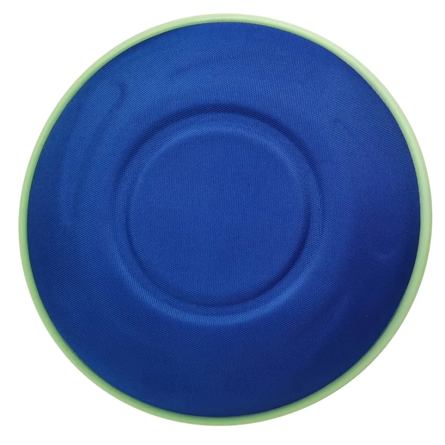 PetZone Hunde- Og Katteartikler|Frisbee til hund Ø23,5 cm - Blå