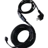 Kabler & Ledninger|Frostsikringskabel 128 W 8 meter