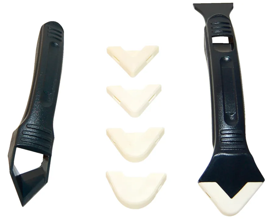 Stabile® Spartler|Fugefixer - fugeskraber og -spartel -
