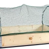 Garden® Fugle- & Insektnet|Planteborde & Højbede|Fuglenet til højbed 120 x 80 cm -