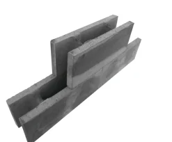 Betongruppen RBR Fundament|Fundablok grå 19 x 20 x 50 cm