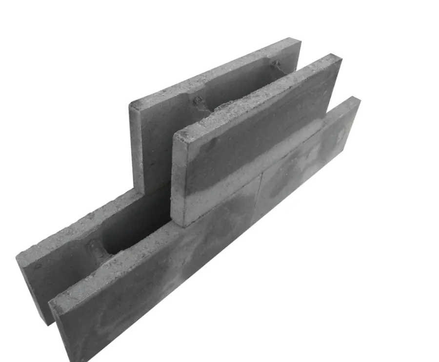 Betongruppen RBR Fundament|Fundablok grå 15 x 20 x 50 cm