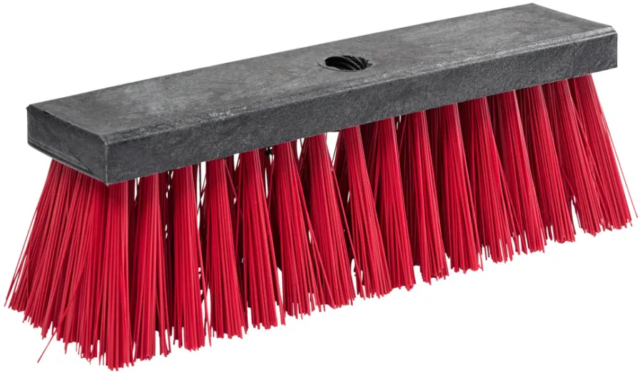 G. Funder Rengøringsartikler|Koste|Gadekost 35 cm m/supergevind -