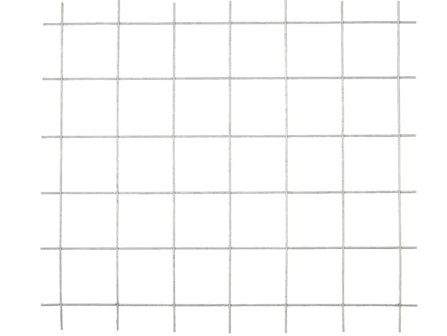 Rionet|Galvaniseret armeringsnet - 5 mm