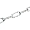 HOME it Kæder & Wirer|Galvaniseret kæde langleddet Ø3 mm x 2 meter