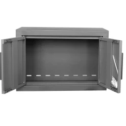 Arbejdsborde & Reoler|Garageopbevaringsmøbel H192,5 x B330 x D47,2 cm