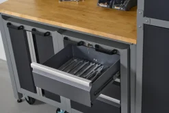 Probuilder Arbejdsborde & Reoler|Garageopbevaring 1900 x 1860 x 460 mm -