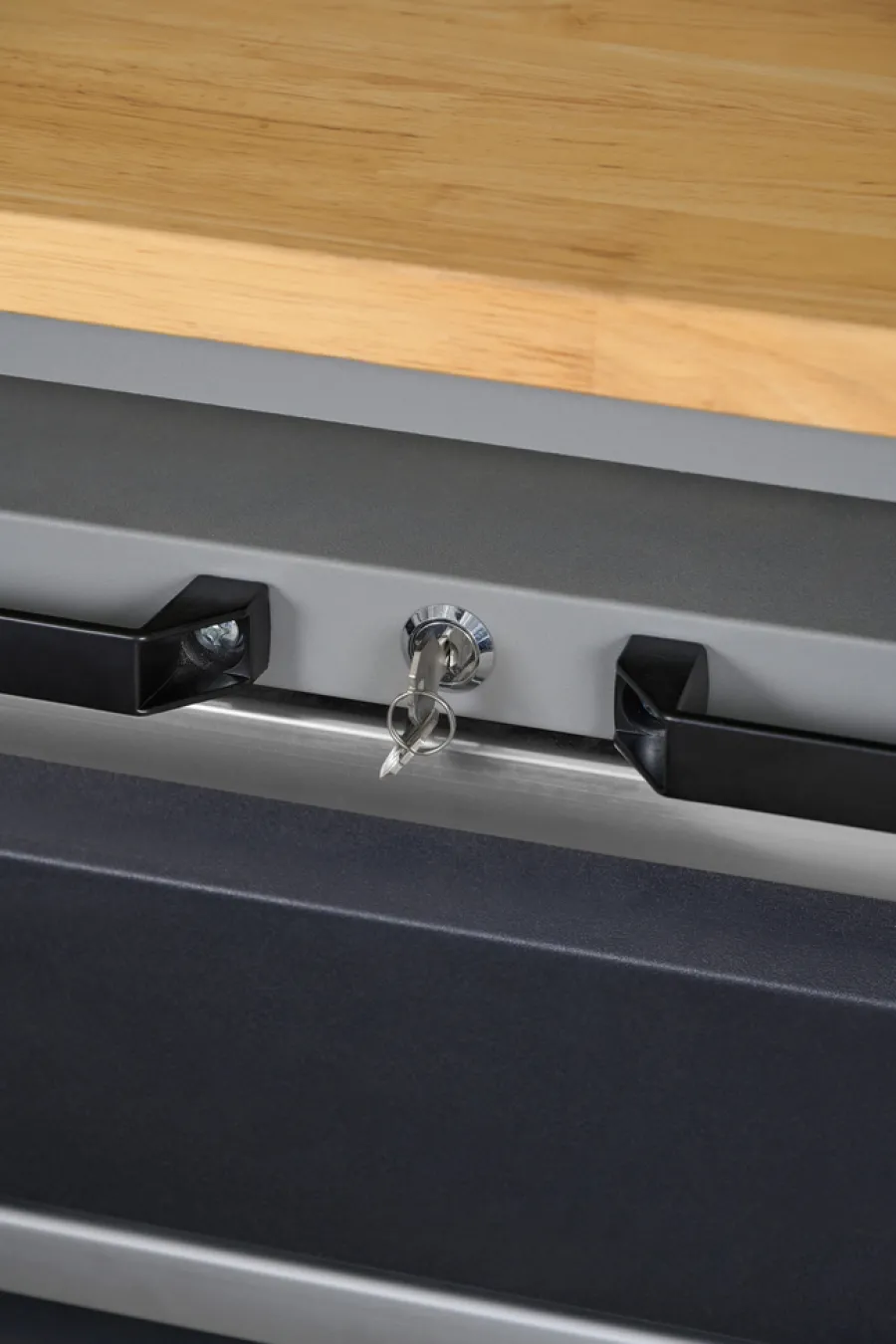 Probuilder Arbejdsborde & Reoler|Garageopbevaring 1900 x 1860 x 460 mm -