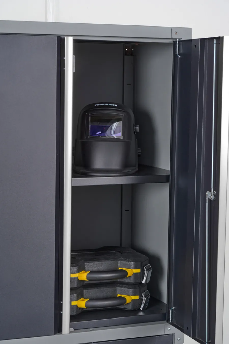 Probuilder Arbejdsborde & Reoler|Garageopbevaring 1900 x 1860 x 460 mm -