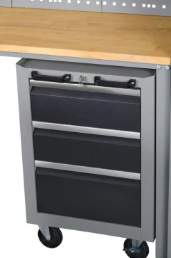 Probuilder Arbejdsborde & Reoler|Garageopbevaring 1900 x 1860 x 460 mm -