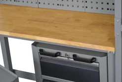 Probuilder Arbejdsborde & Reoler|Garageopbevaring 1900 x 1860 x 460 mm -
