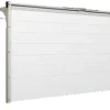 Garageporte & Tilbehør|Garageport 240 x 200 cm med portautomatik High Rip W