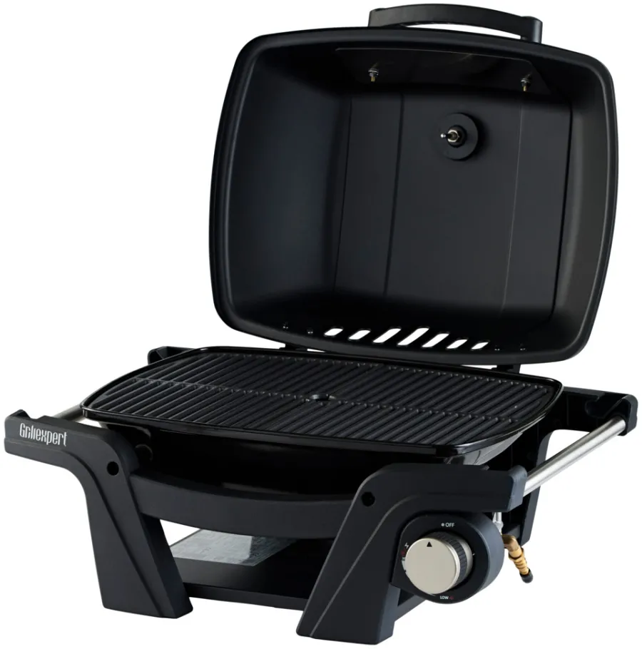 Grillexpert® Gasgrill|Gasgrill bærbar 1 brænder -